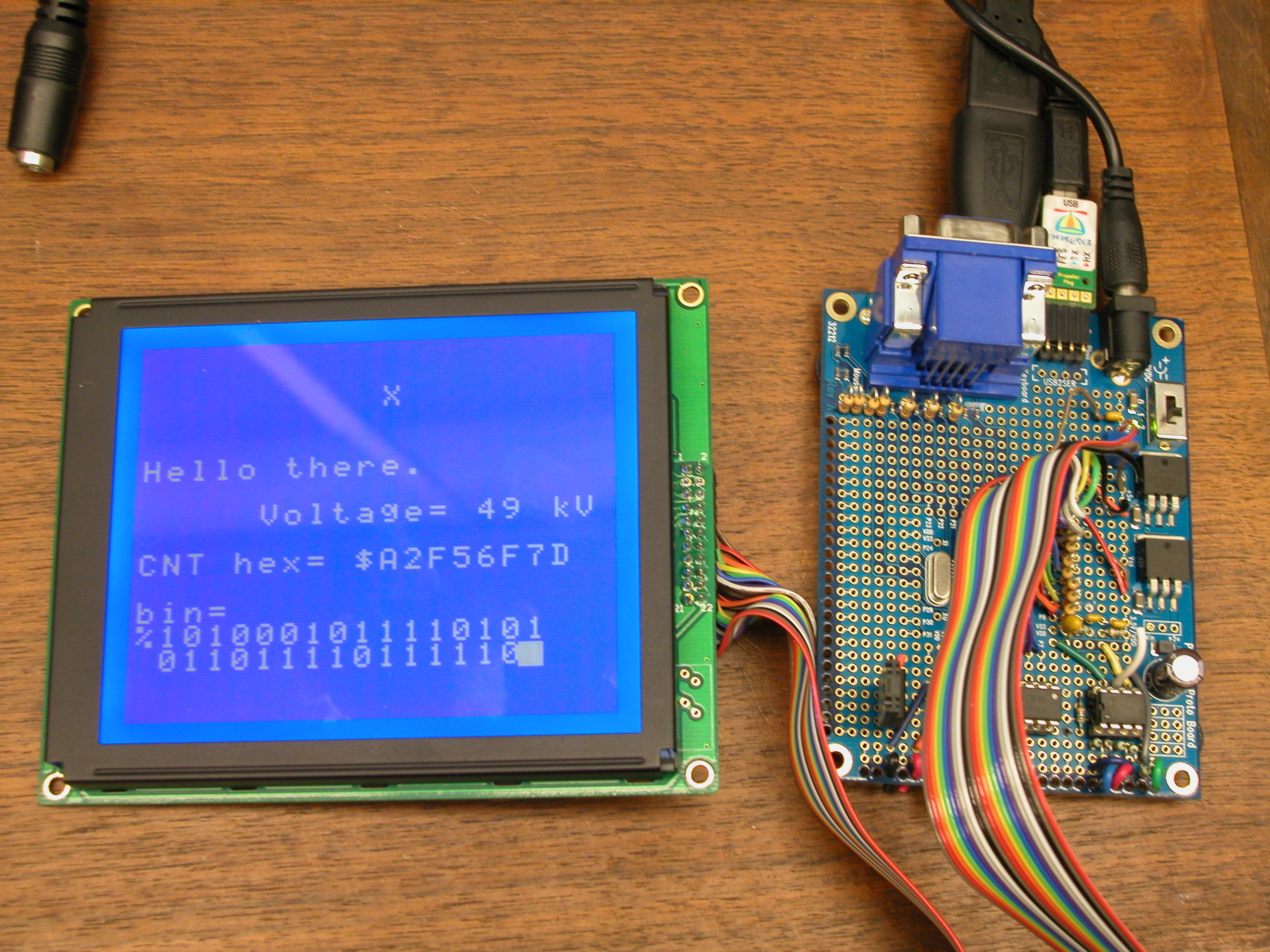 Lcd Driver