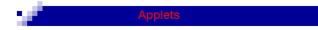 Applets