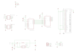 4.3 no touch schematic