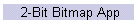 2-Bit Bitmap App