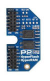 HyperFlash/Ram accessory board