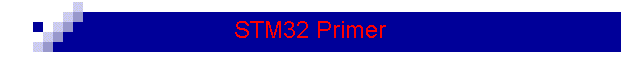 STM32 Primer