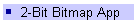 2-Bit Bitmap App